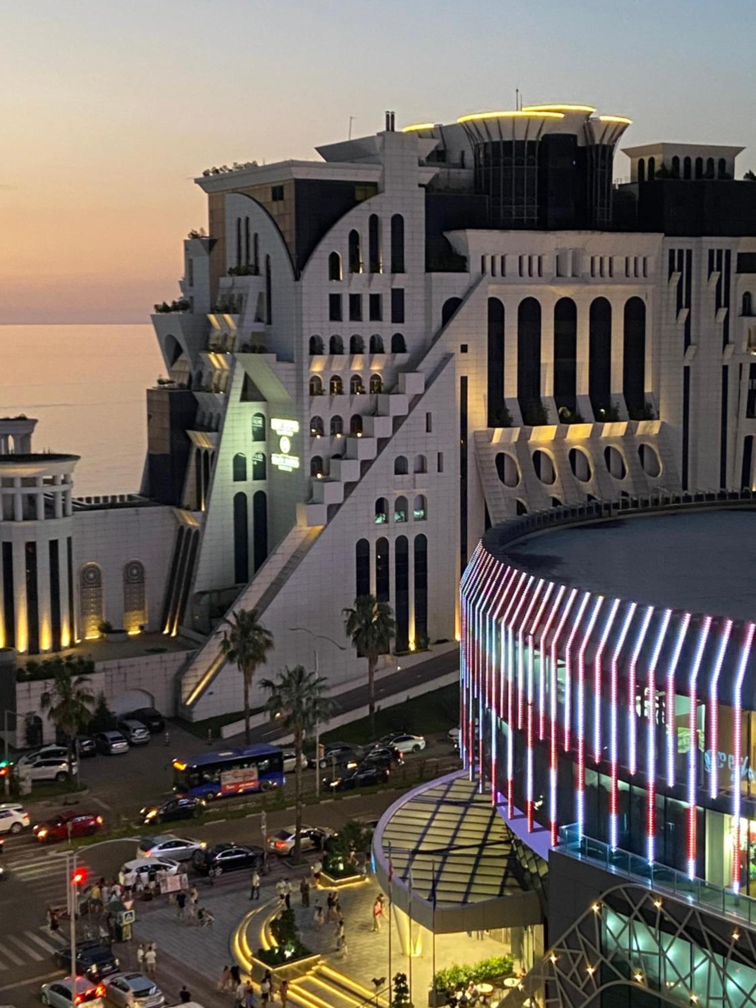 Batumi Orbi Residence Dış mekan fotoğraf